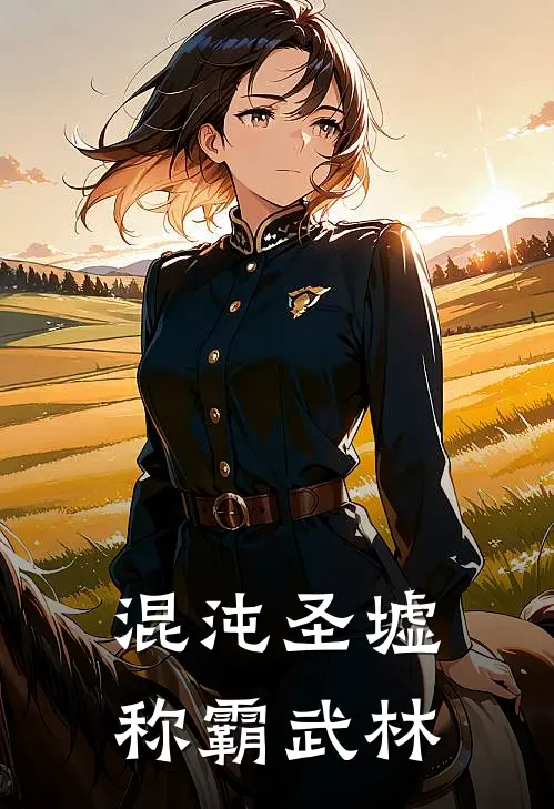 混沌圣墟-称霸武林