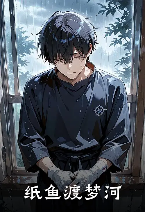纸鱼渡梦河(夙遥陆憾)最新推荐小说_最新免费小说纸鱼渡梦河夙遥陆憾
