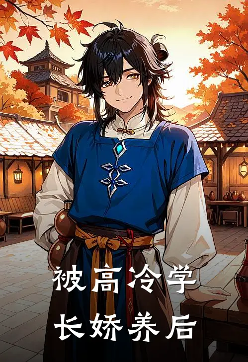 被高冷学长娇养后