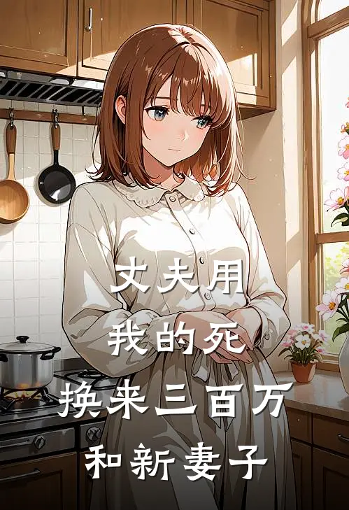 丈夫用我的死，换来三百万和新妻子苏雨薇沈知节完结小说_免费小说在线看丈夫用我的死，换来三百万和新妻子苏雨薇沈知节