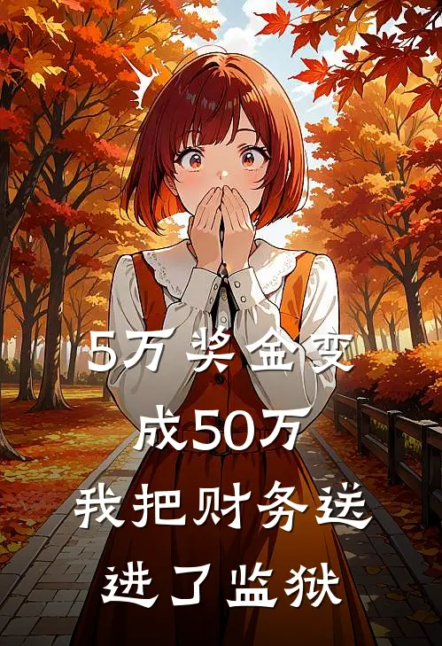 5万奖金变成50万，我把财务送进了监狱李秀芬甘梅梅已完结小说推荐_完整版小说5万奖金变成50万，我把财务送进了监狱(李秀芬甘梅梅)