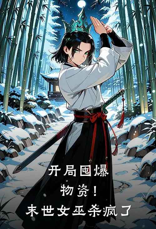 蓝溪蓝溪(开局囤爆物资！末世女巫杀疯了)全章节在线阅读_(开局囤爆物资！末世女巫杀疯了)完结版免费阅读
