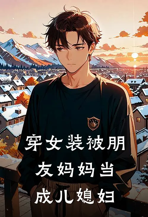 穿女装被朋友妈妈当成儿媳妇