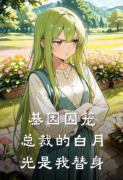 基因囚笼：总裁的白月光是我替身(苏晚顾时衍)免费热门小说_最新小说推荐基因囚笼：总裁的白月光是我替身苏晚顾时衍