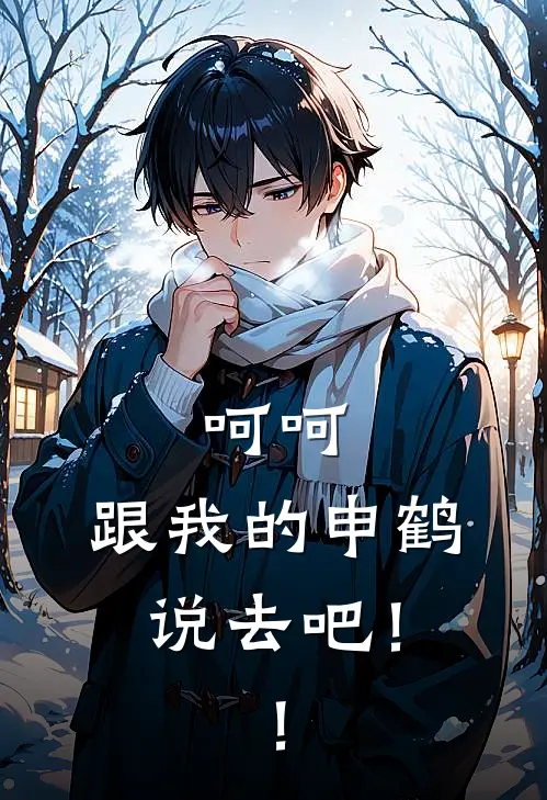 呵呵，跟我的申鹤说去吧！！