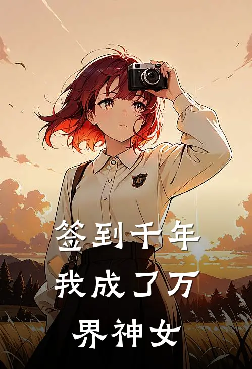 签到千年，我成了万界神女