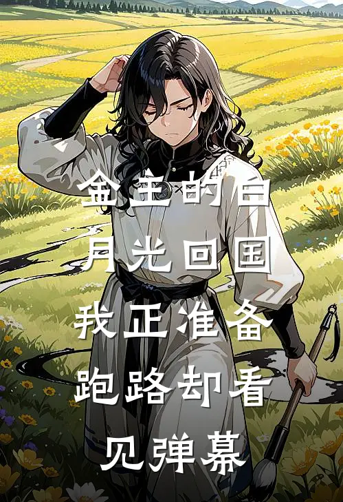 金主的白月光回国，我正准备跑路却看见弹幕
