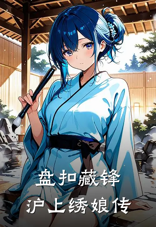 盘扣藏锋：沪上绣娘传