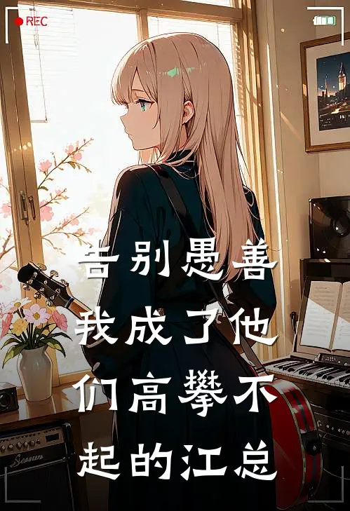 告别愚善，我成了他们高攀不起的江总