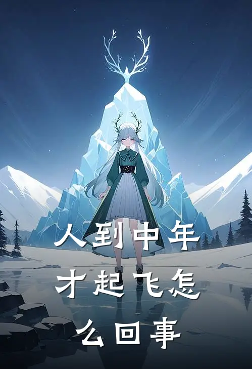 人到中年才起飞怎么回事