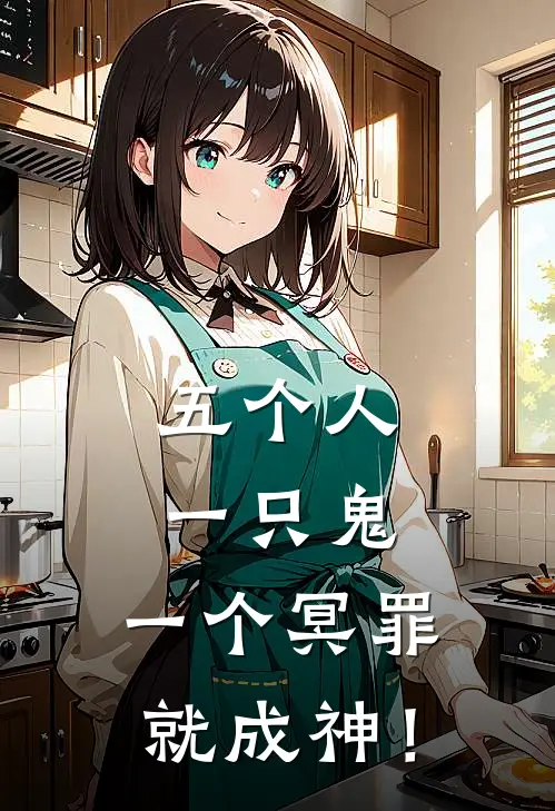 五个人一只鬼，一个冥罪就成神！