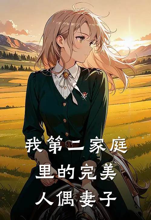 我第二家庭里的完美人偶妻子(贺峥阿峥)最新完结小说_完结版小说全文免费阅读我第二家庭里的完美人偶妻子(贺峥阿峥)