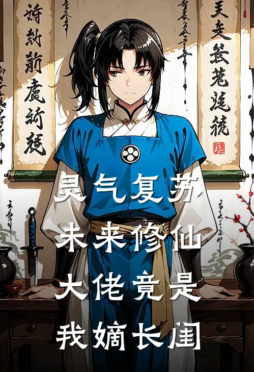 灵气复苏，未来修仙大佬竟是我嫡长闺(苏清然林晚星)热门小说_《灵气复苏，未来修仙大佬竟是我嫡长闺》最新章节在线阅读