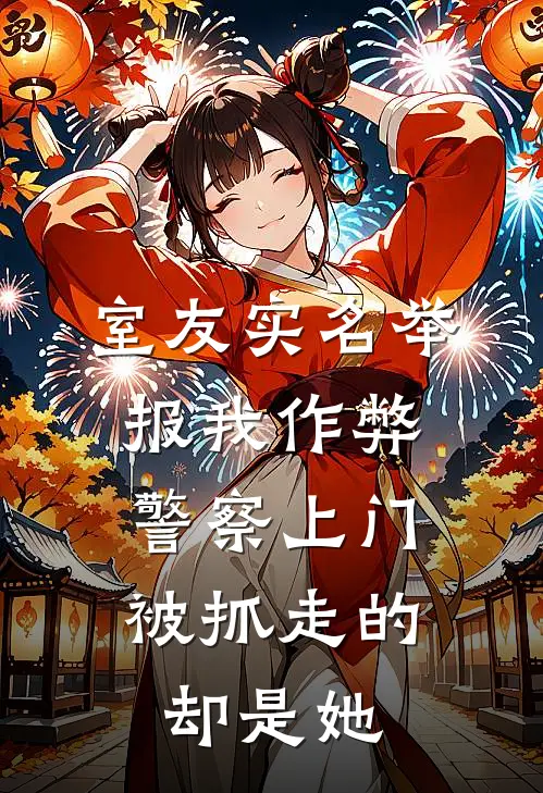 室友实名举报我作弊，警察上门，被抓走的却是她