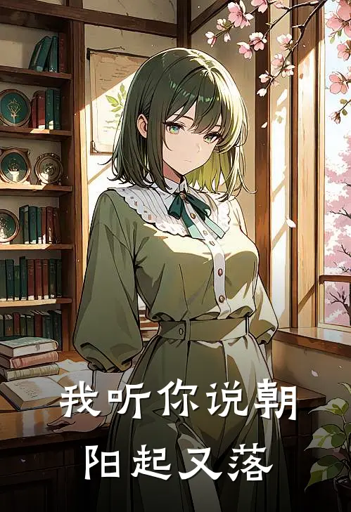 我听你说朝阳起又落