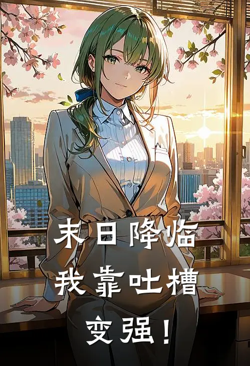 末日降临，我靠吐槽变强！(林辉玛德)免费完结小说_免费小说在线阅读末日降临，我靠吐槽变强！(林辉玛德)