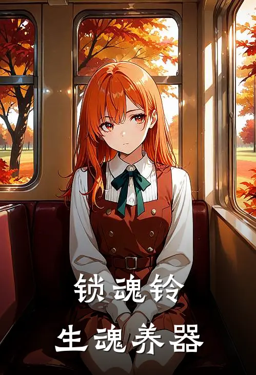 锁魂铃：生魂养器