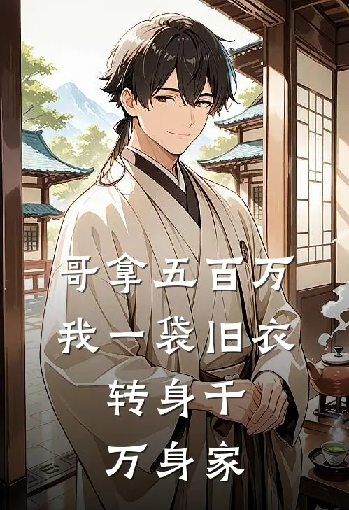 哥拿五百万，我一袋旧衣，转身千万身家(林建国张桂兰)小说免费阅读无弹窗_完结小说哥拿五百万，我一袋旧衣，转身千万身家林建国张桂兰