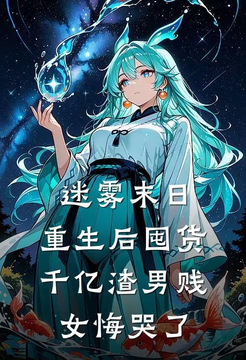 姜瑶陆峰（迷雾末日：重生后囤货千亿渣男贱女悔哭了）免费阅读无弹窗_迷雾末日：重生后囤货千亿渣男贱女悔哭了姜瑶陆峰全文免费阅读无弹窗大结局