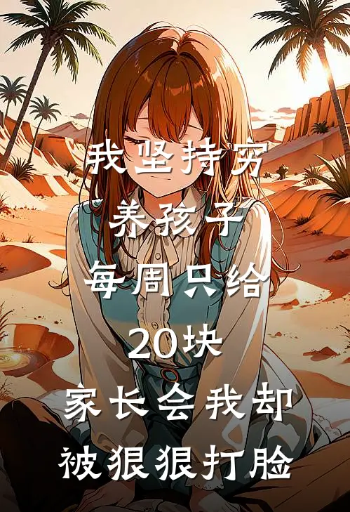 我坚持穷养孩子，每周只给20块，家长会我却被狠狠打脸周嘉言嘉言免费小说完整版_热门的小说我坚持穷养孩子，每周只给20块，家长会我却被狠狠打脸周嘉言嘉言