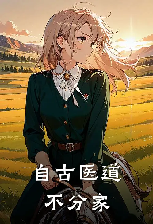 自古医道不分家