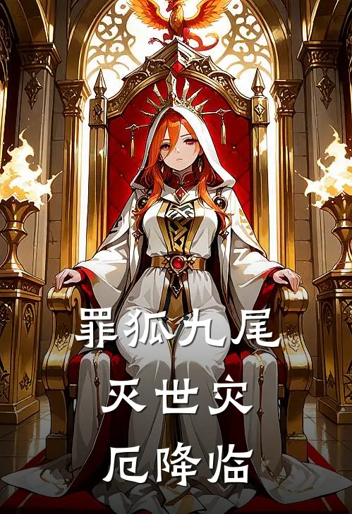 罪狐九尾，灭世灾厄降临