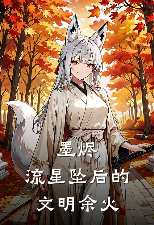 《墨烬：流星坠后的文明余火》沈砚王婶完结版阅读_沈砚王婶完结版在线阅读