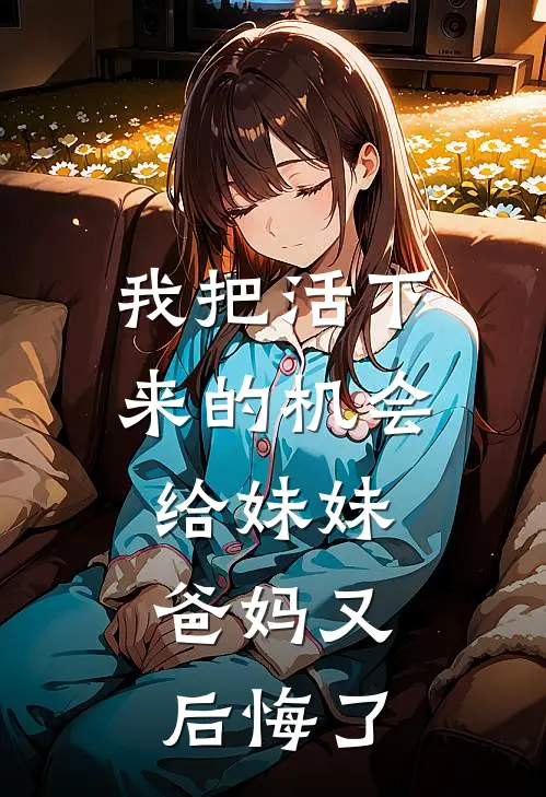 我把活下来的机会给妹妹，爸妈又后悔了佚名佚名完整版免费小说_热门网络小说推荐我把活下来的机会给妹妹，爸妈又后悔了(佚名佚名)