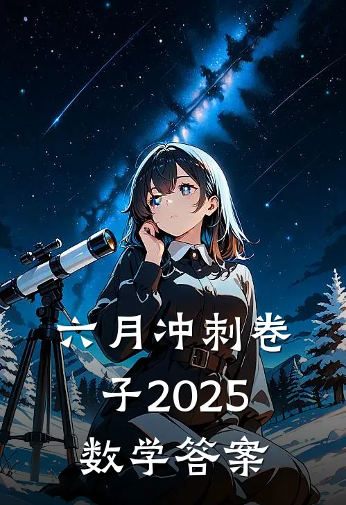 六月冲刺卷子2025数学答案