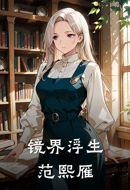 镜界浮生范熙雁