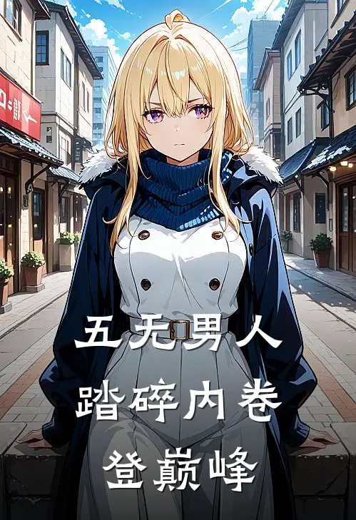 五无男人：踏碎内卷登巅峰陆寒苏晴免费小说完结_最新完本小说推荐五无男人：踏碎内卷登巅峰(陆寒苏晴)