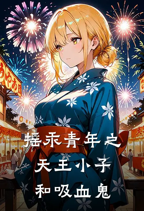 摇汞青年之天王小子和吸血鬼