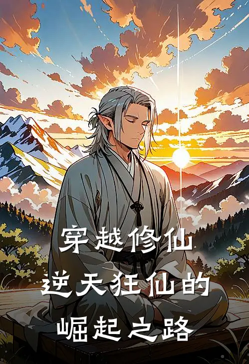 穿越修仙：逆天狂仙的崛起之路叶尘赵轩最新好看小说_已完结小说穿越修仙：逆天狂仙的崛起之路叶尘赵轩