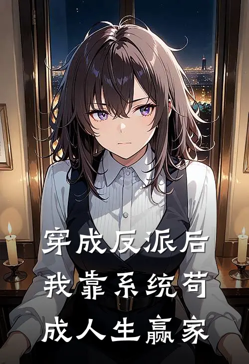 《穿成反派后我靠系统苟成人生赢家》沈知意陆峥全集免费在线阅读_(沈知意陆峥)全章节免费在线阅读