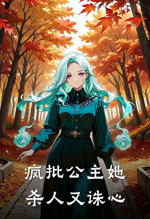 疯批公主她杀人又诛心