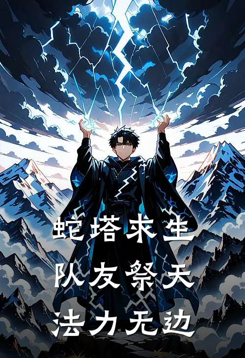 蛇塔求生：队友祭天，法力无边