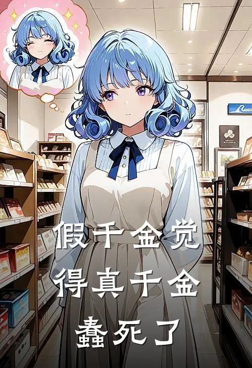 假千金觉得真千金蠢死了