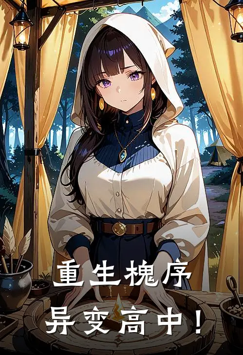 重生槐序：异变高中！