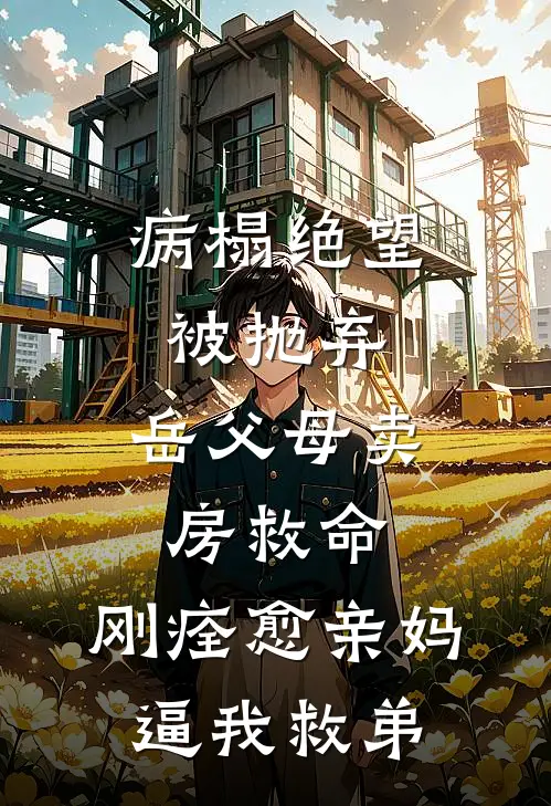 陈宇苏晴《病榻绝望被抛弃：岳父母卖房救命，刚痊愈亲妈逼我救弟》最新章节阅读_(陈宇苏晴)热门小说