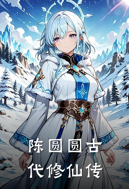 陈圆圆古代修仙传