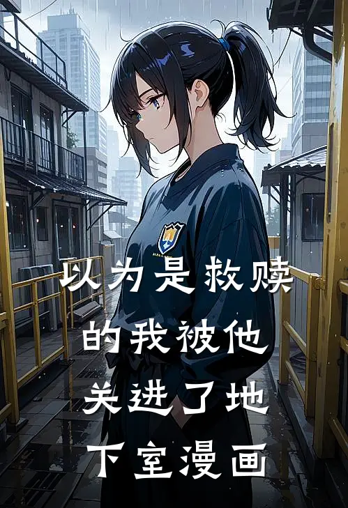 以为是救赎的我被他关进了地下室漫画