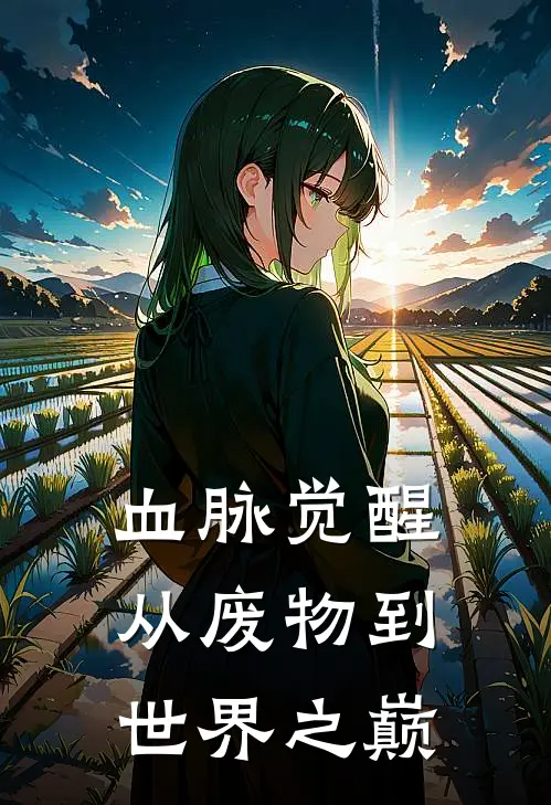 血脉觉醒，从废物到世界之巅