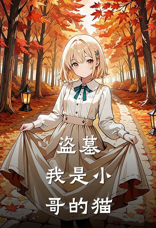 盗墓：我是小哥的猫