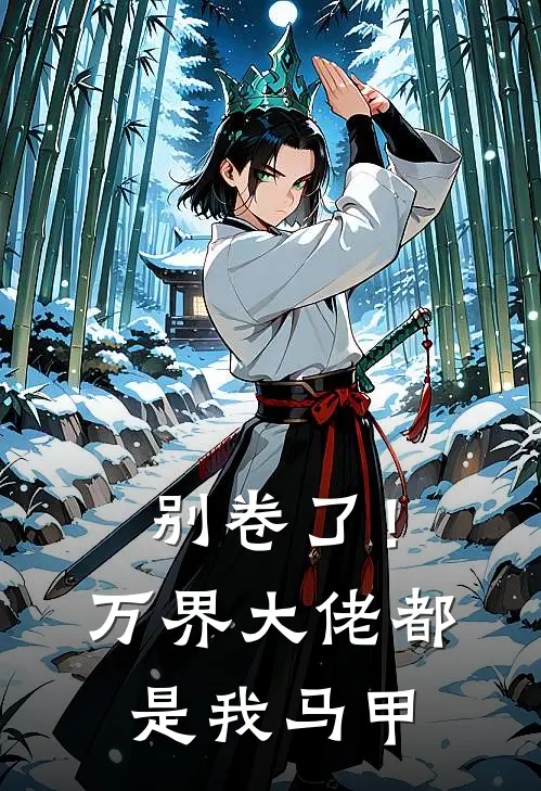 别卷了！万界大佬都是我马甲