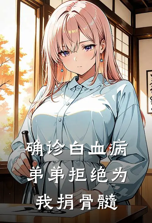 确诊白血病，弟弟拒绝为我捐骨髓