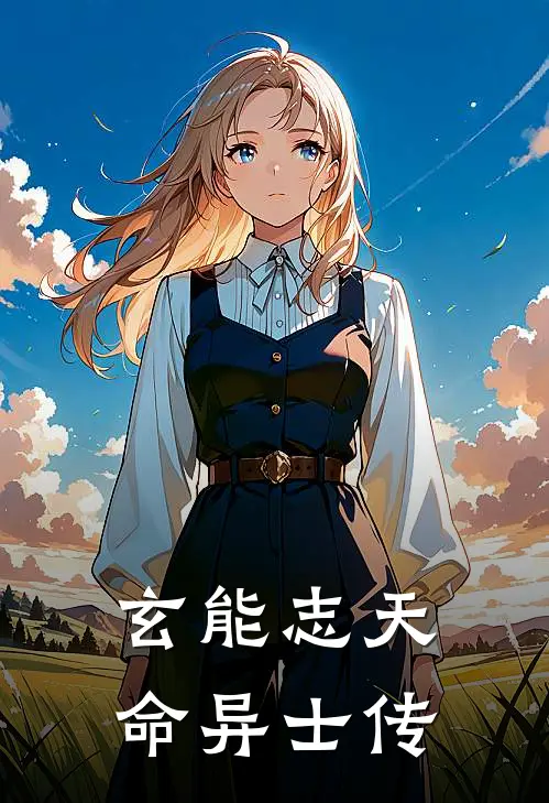 玄能志天命异士传(沈云霆柳无双)最热门小说_全本完结小说玄能志天命异士传(沈云霆柳无双)