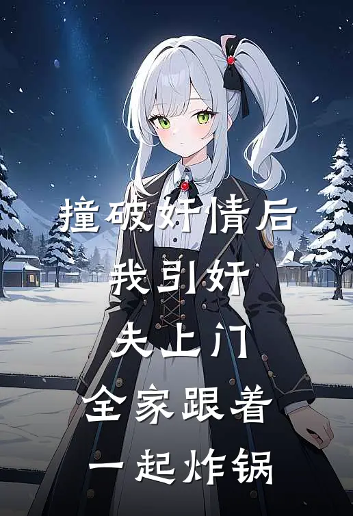 撞破奸情后，我引奸夫上门，全家跟着一起炸锅陈锋林薇免费小说完结_最新完本小说推荐撞破奸情后，我引奸夫上门，全家跟着一起炸锅(陈锋林薇)