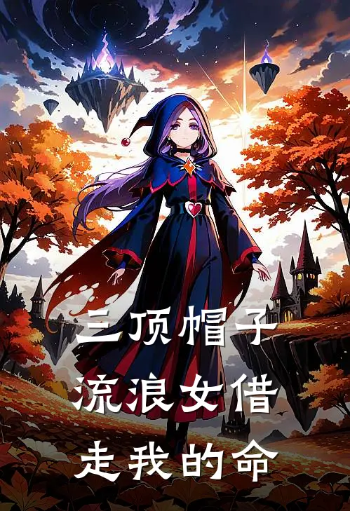 三顶帽子，流浪女借走我的命