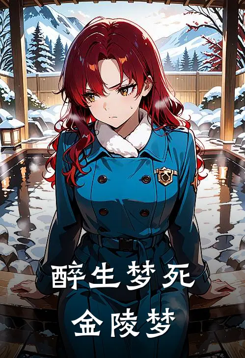 醉生梦死金陵梦