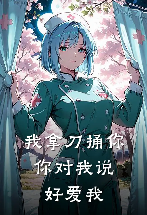 我拿刀捅你，你对我说好爱我